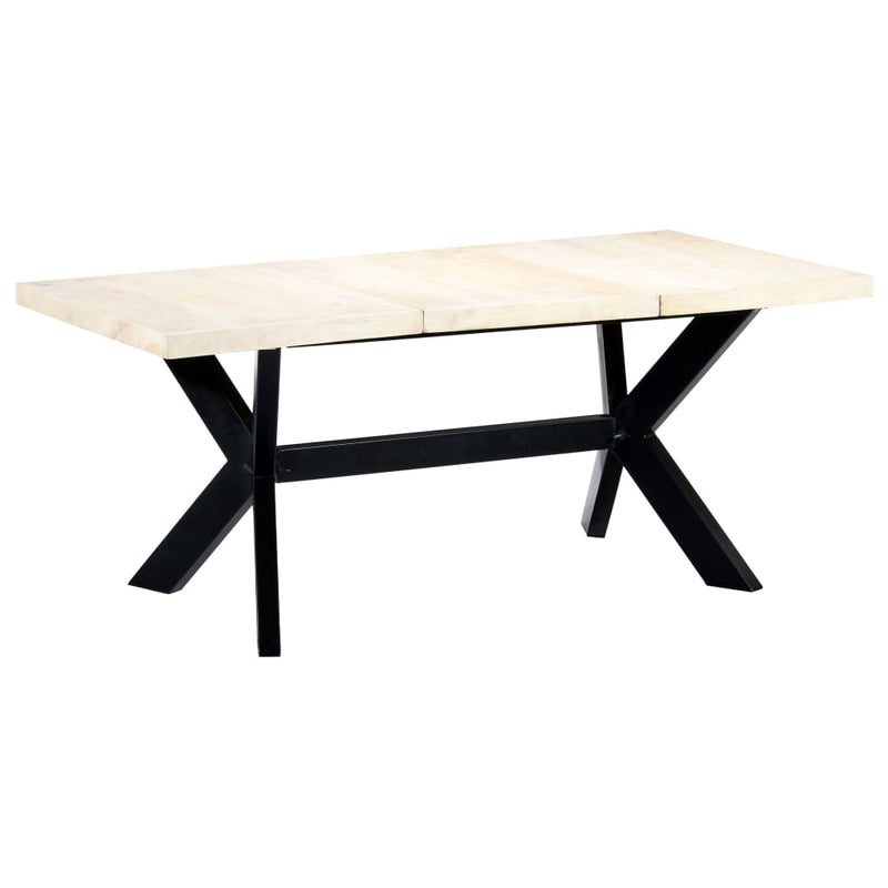 Dining_Table_White_180x90x75_cm_Solid_Mango_Wood_IMAGE_1_EAN:8719883551197