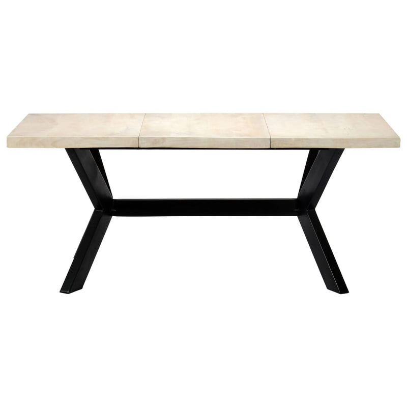 Dining_Table_White_180x90x75_cm_Solid_Mango_Wood_IMAGE_2_EAN:8719883551197