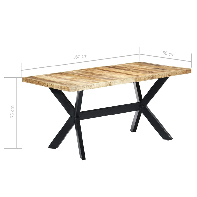 Dining_Table_160x80x75_cm_Solid_Rough_Mango_Wood_IMAGE_7_EAN:8719883551210
