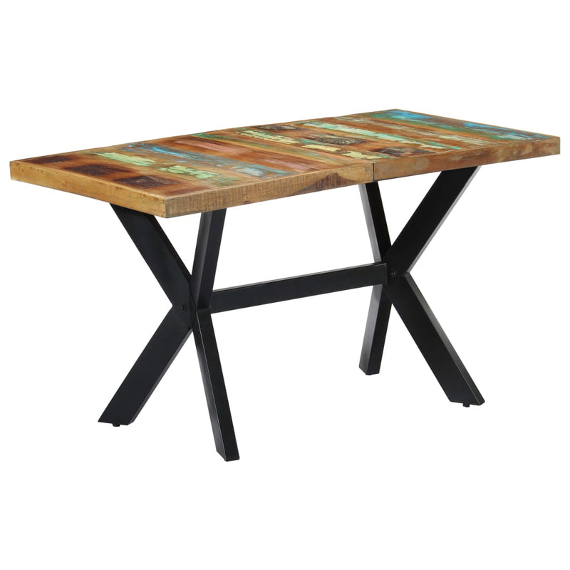 Dining_Table_140x70x75_cm_Solid_Reclaimed_Wood_IMAGE_1_EAN:8719883551272