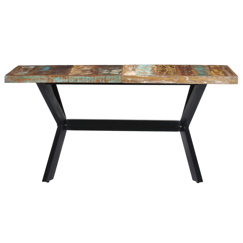 Dining_Table_140x70x75_cm_Solid_Reclaimed_Wood_IMAGE_2_EAN:8719883551272