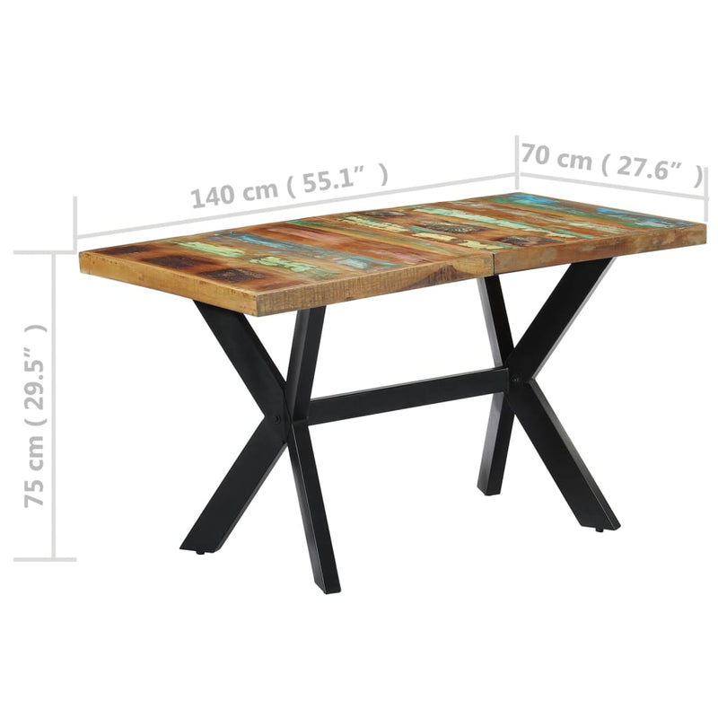 Dining_Table_140x70x75_cm_Solid_Reclaimed_Wood_IMAGE_7_EAN:8719883551272