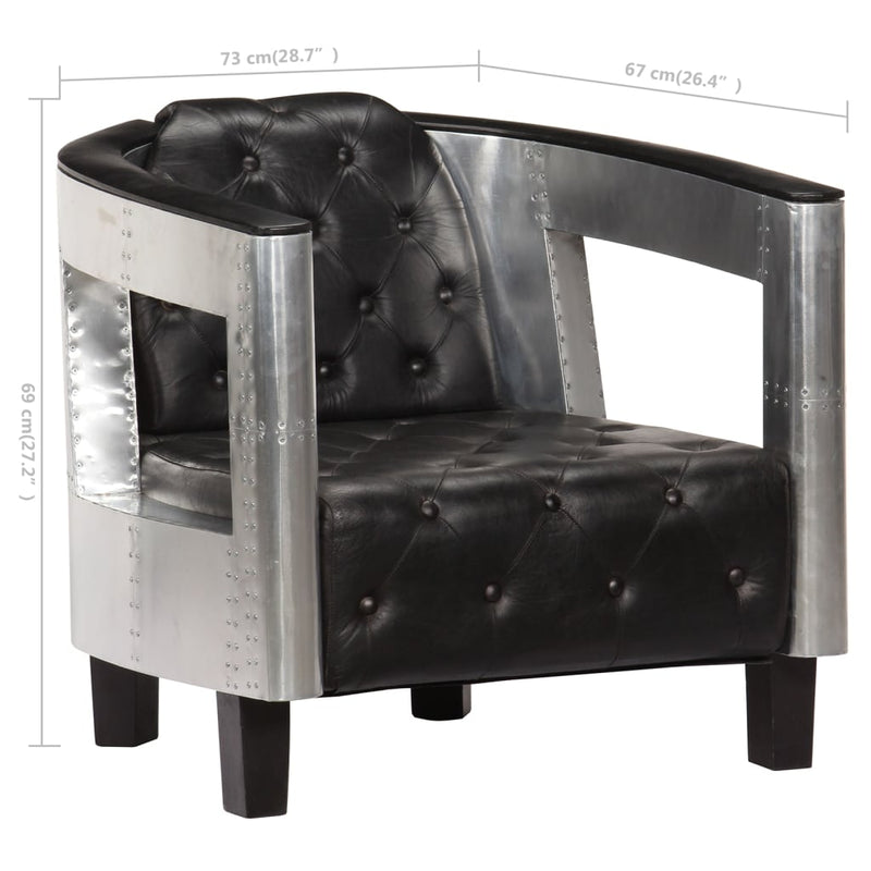 Aviator_Armchair_Black_Real_Leather_IMAGE_8