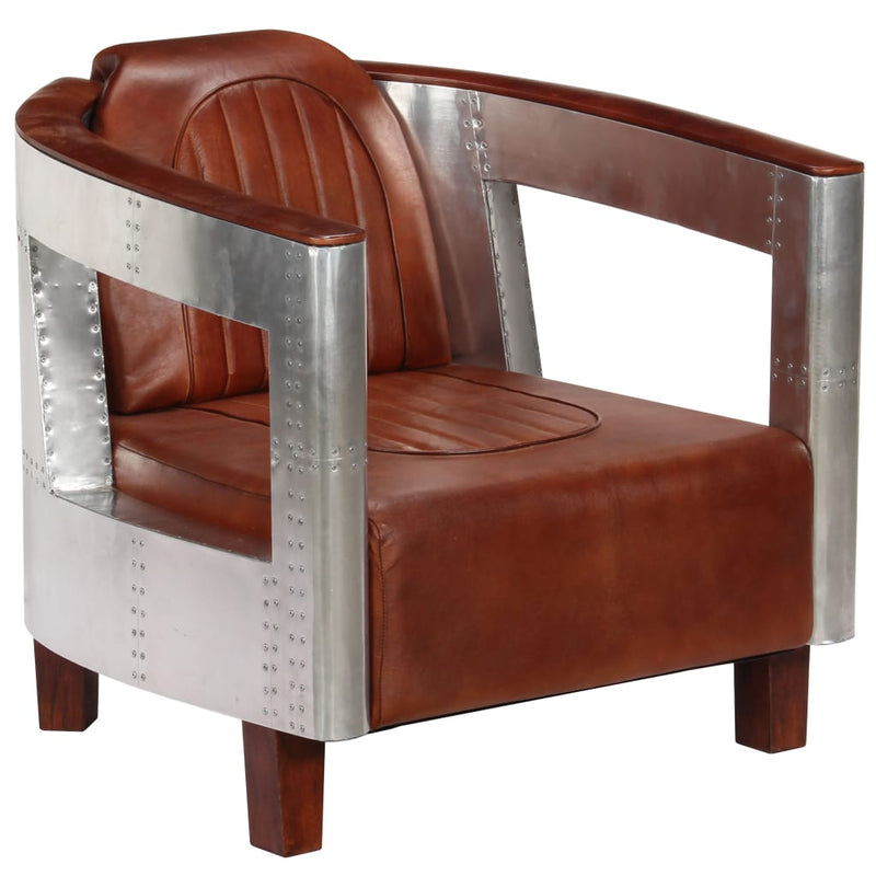 Aviator_Armchair_Brown_Real_Leather_IMAGE_1