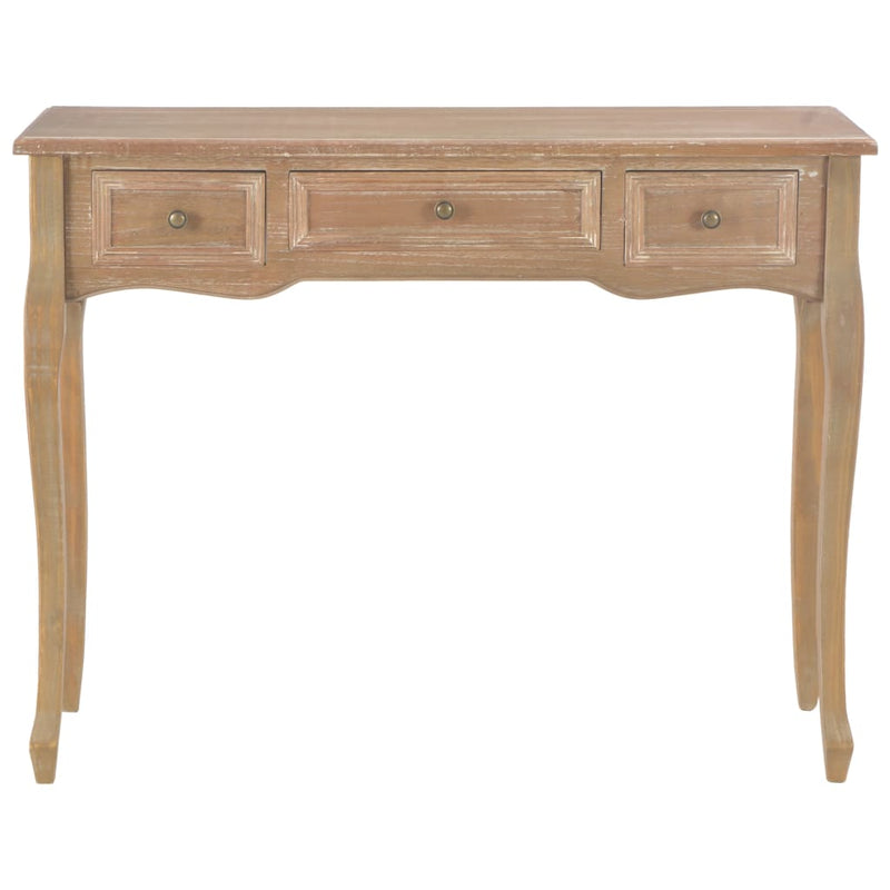 Dressing_Console_Table_with_3_Drawers_Brown_IMAGE_3