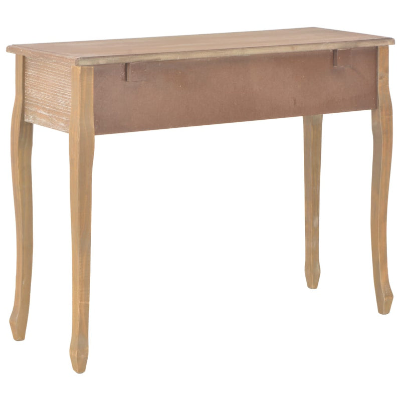 Dressing_Console_Table_with_3_Drawers_Brown_IMAGE_5
