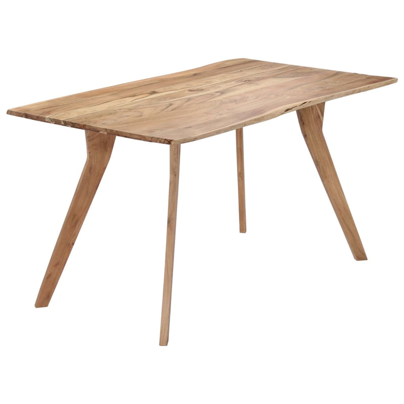 Dining_Table_140x80x76_cm_Solid_Acacia_Wood_IMAGE_1_EAN:8719883559391