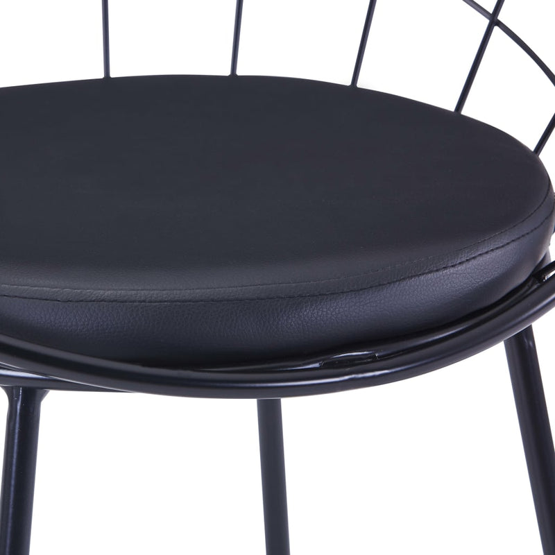 Dining_Chairs_with_Faux_Leather_Seats_2_pcs_Black_Steel_IMAGE_7