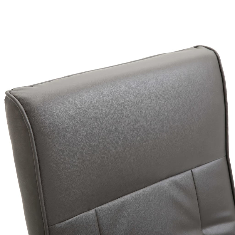 Swivel_TV_Armchair_Grey_Faux_Leather_IMAGE_8
