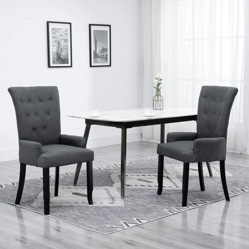 Dining_Chair_with_Armrests_Dark_Grey_Fabric_IMAGE_1