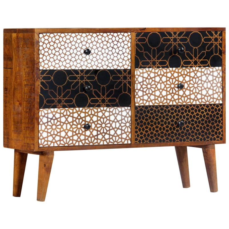 Sideboard_with_Printed_Pattern_90x30x70_cm_Solid_Mango_Wood_IMAGE_11_EAN:8719883570525