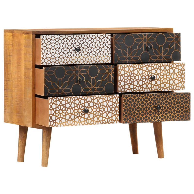 Sideboard_with_Printed_Pattern_90x30x70_cm_Solid_Mango_Wood_IMAGE_3_EAN:8719883570525