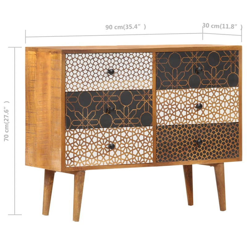 Sideboard_with_Printed_Pattern_90x30x70_cm_Solid_Mango_Wood_IMAGE_8_EAN:8719883570525