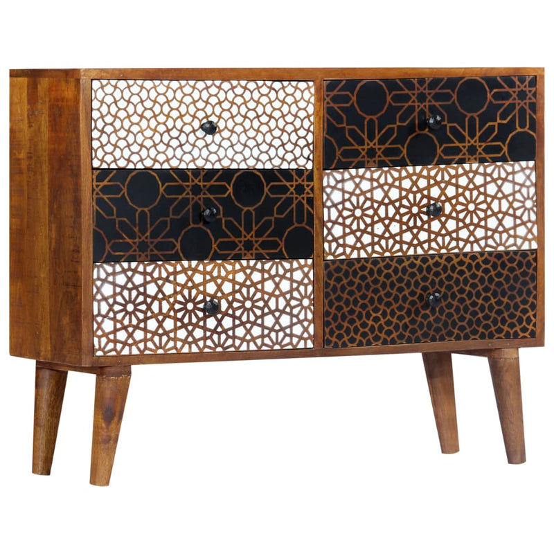 Sideboard_with_Printed_Pattern_90x30x70_cm_Solid_Mango_Wood_IMAGE_9_EAN:8719883570525