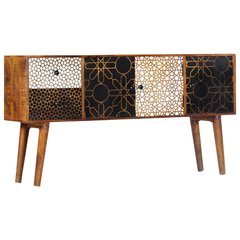 Sideboard_with_Printed_Pattern_130x30x70_cm_Solid_Mango_Wood_IMAGE_11_EAN:8719883570532