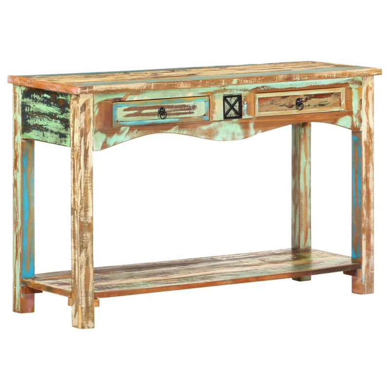 Console_Table_120x40x75_cm_Solid_Reclaimed_Wood_IMAGE_1