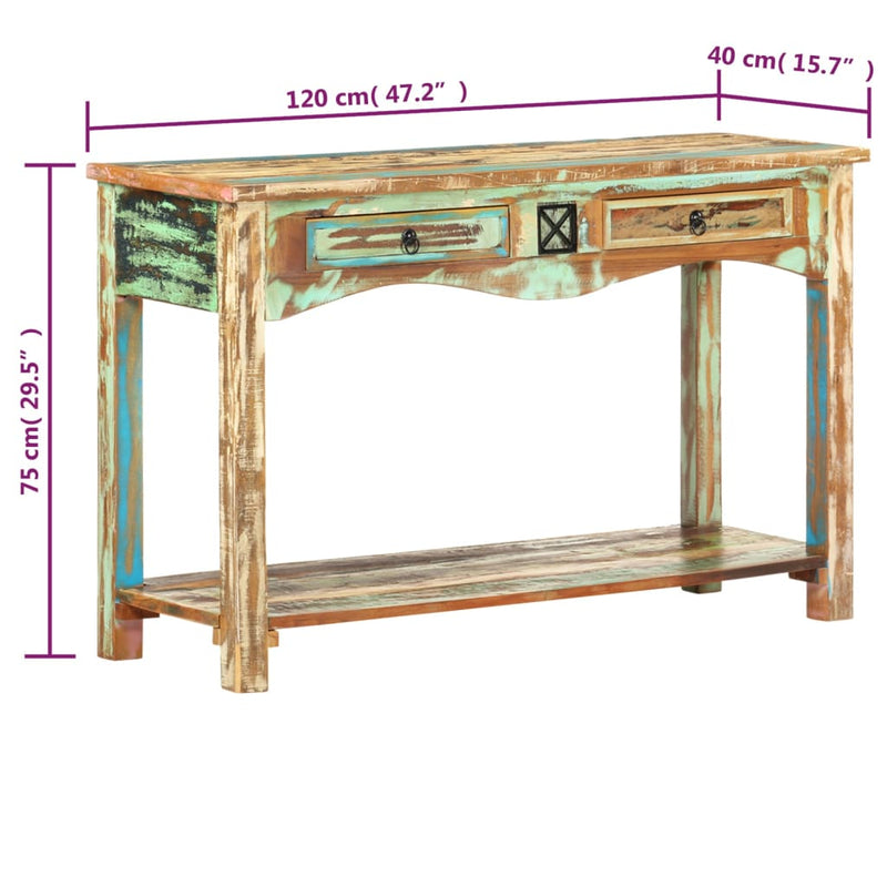 Console_Table_120x40x75_cm_Solid_Reclaimed_Wood_IMAGE_7
