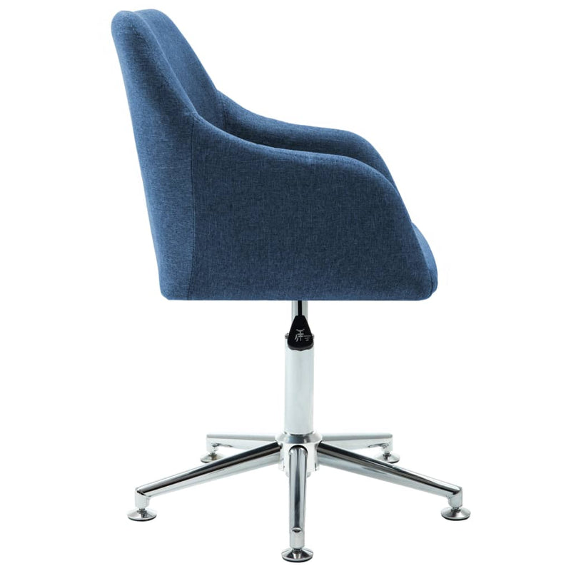 Swivel_Dining_Chair_Blue_Fabric_IMAGE_3