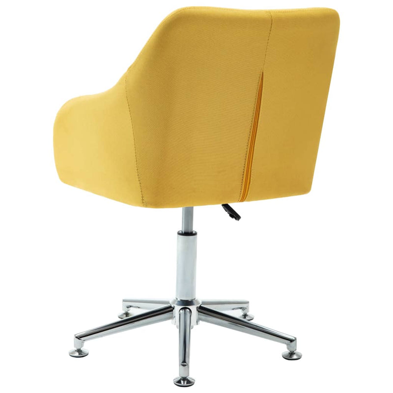 Swivel_Dining_Chair_Yellow_Fabric_IMAGE_4