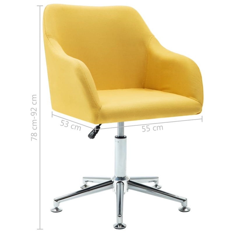 Swivel_Dining_Chair_Yellow_Fabric_IMAGE_8