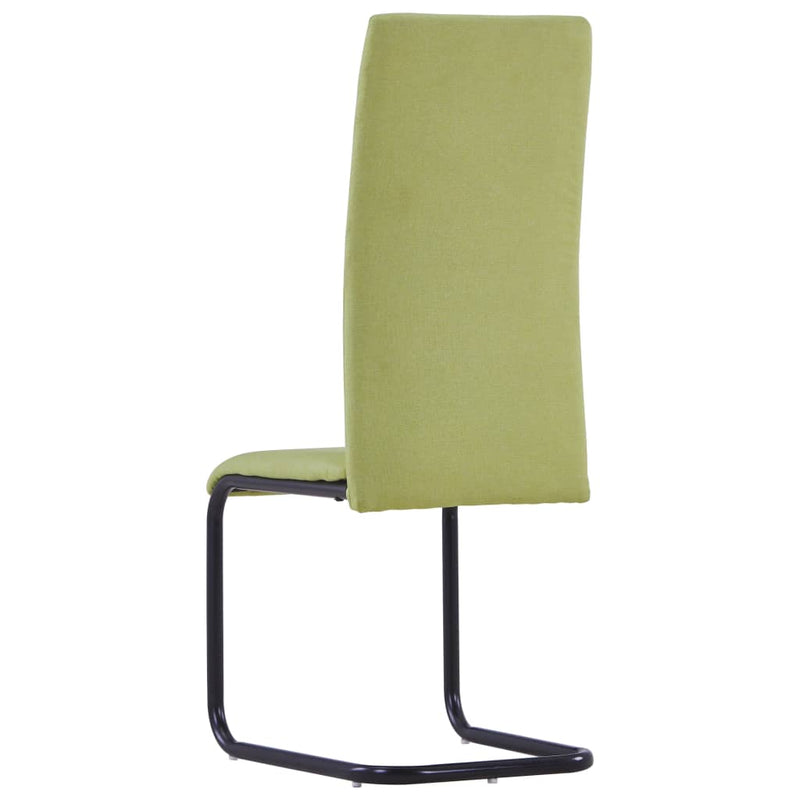 Cantilever_Dining_Chairs_2_pcs_Green_Fabric_IMAGE_5