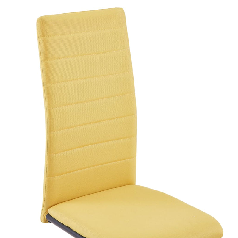 Cantilever_Dining_Chairs_2_pcs_Yellow_Fabric_IMAGE_7