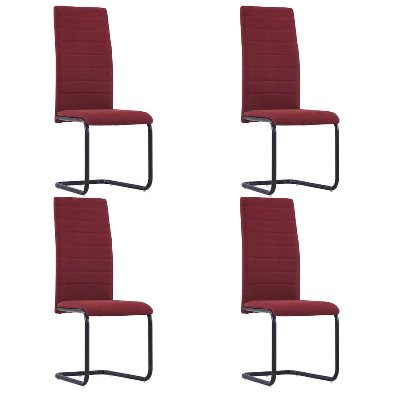 Cantilever_Dining_Chairs_4_pcs_Wine_Fabric_IMAGE_1