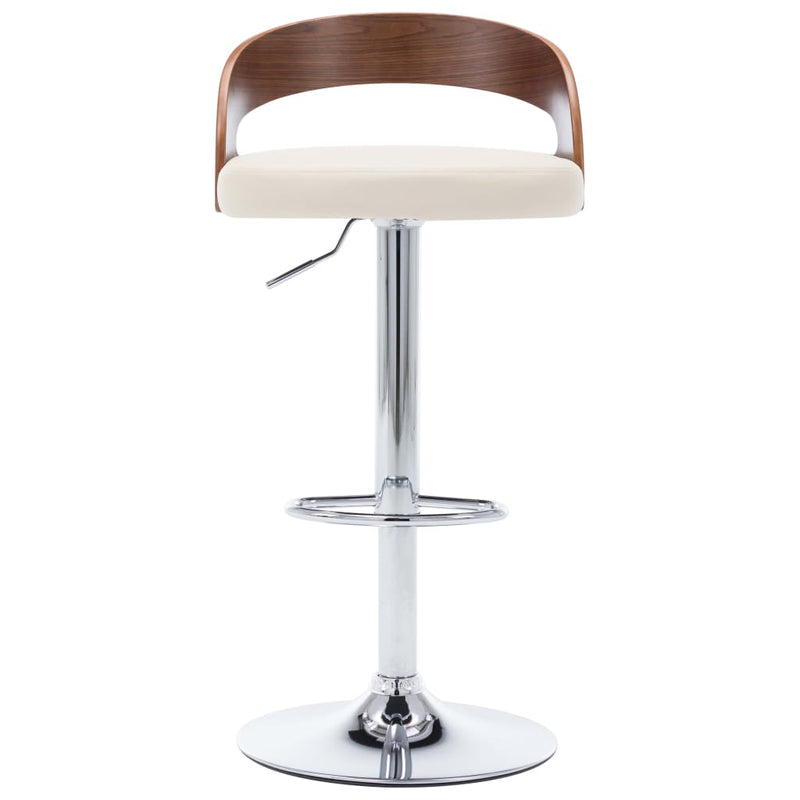 Bar_Stools_2_pcs_Cream_Faux_Leather_and_Bentwood_IMAGE_4_EAN:8719883666433