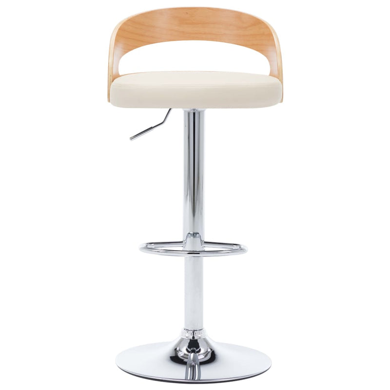Bar_Stools_2_pcs_Cream_Faux_Leather_and_Bentwood_IMAGE_4_EAN:8719883666532