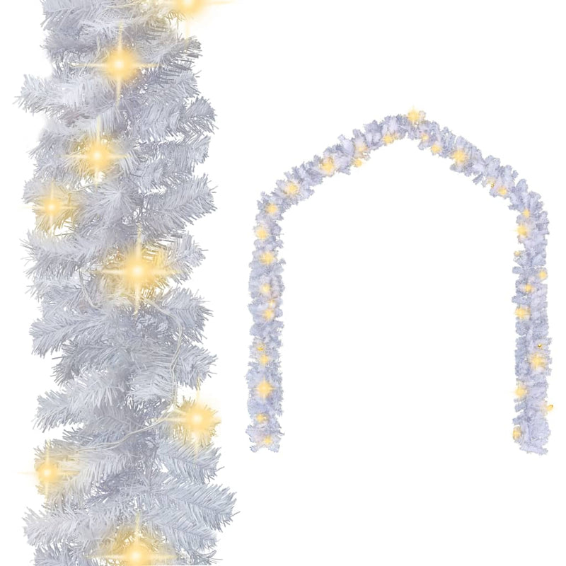 Christmas_Garland_with_LED_Lights_20_m_White_IMAGE_1