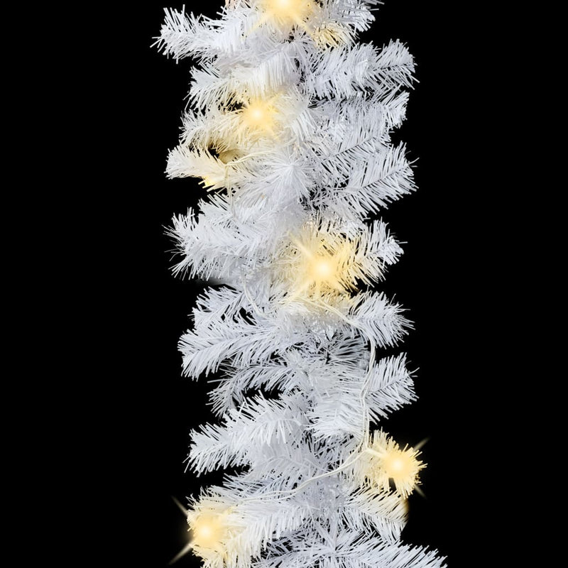 Christmas_Garland_with_LED_Lights_20_m_White_IMAGE_7