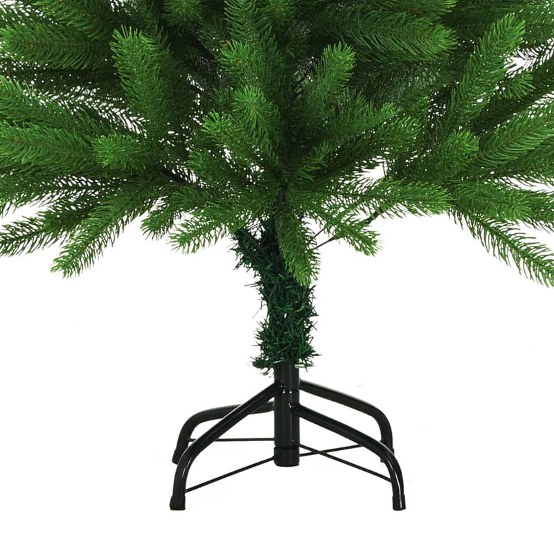 Artificial Christmas Tree Lifelike Needles 120 cm Green