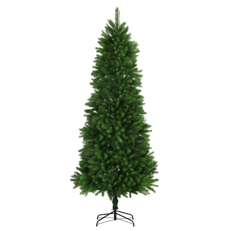 Artificial_Christmas_Tree_Lifelike_Needles_240_cm_Green_IMAGE_2_EAN:8719883668147