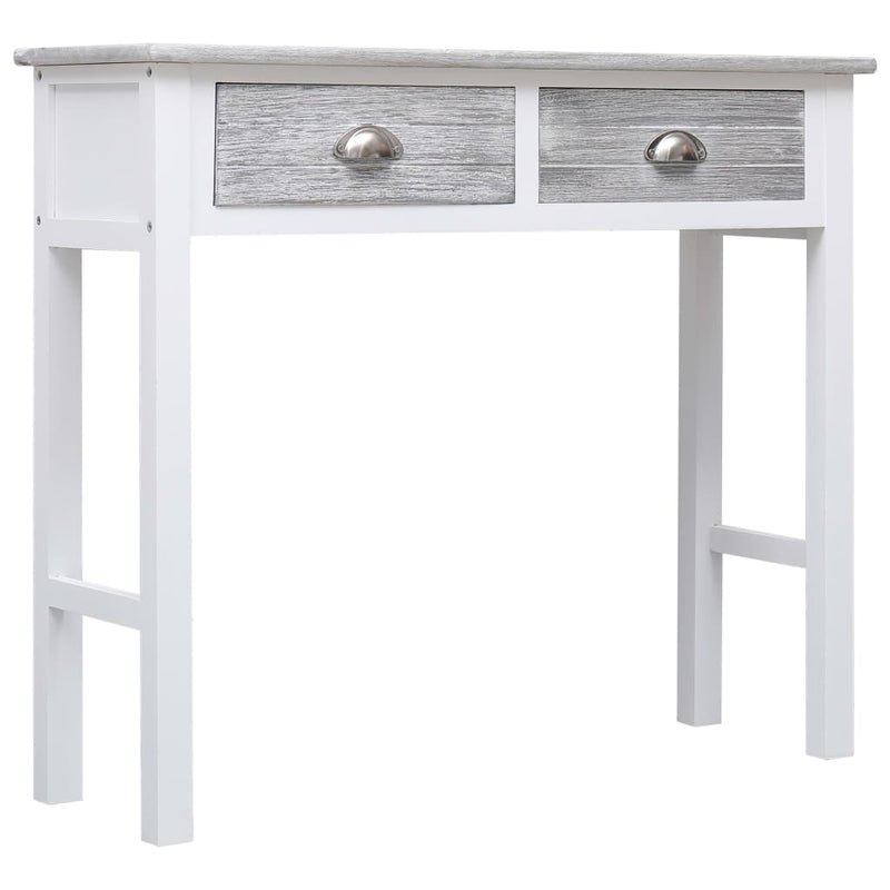 Console_Table_Grey_90x30x77_cm_Wood_IMAGE_2