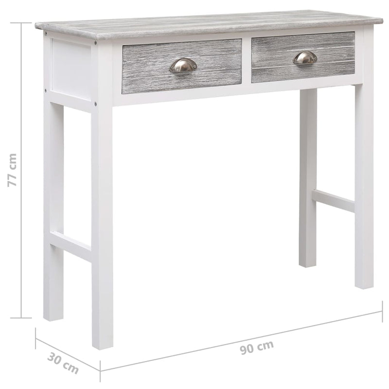 Console_Table_Grey_90x30x77_cm_Wood_IMAGE_8