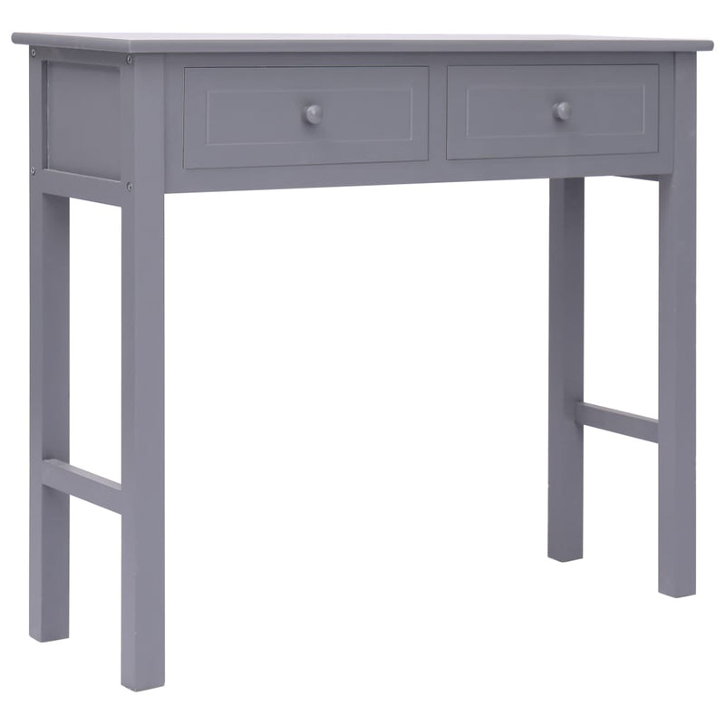 Console_Table_Grey_90x30x77_cm_Wood_IMAGE_2