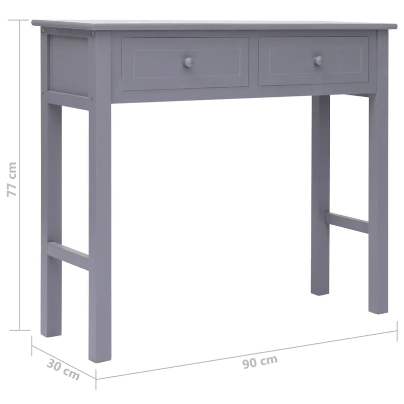 Console_Table_Grey_90x30x77_cm_Wood_IMAGE_8