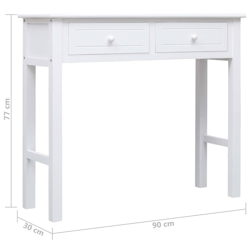 Console_Table_White_90x30x77_cm_Wood_IMAGE_8