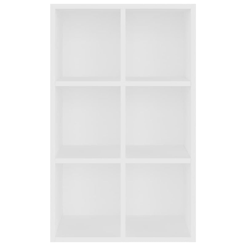 Book_Cabinet/Sideboard_White_66x30x97.8_cm_Engineered_Wood_IMAGE_7