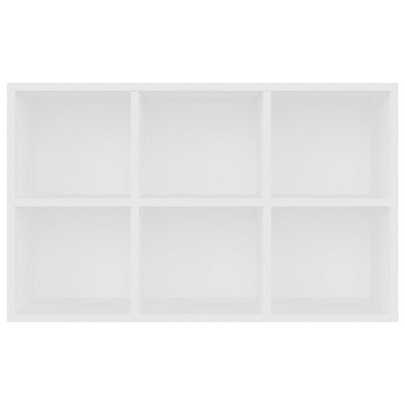 Book_Cabinet/Sideboard_White_66x30x97.8_cm_Engineered_Wood_IMAGE_9