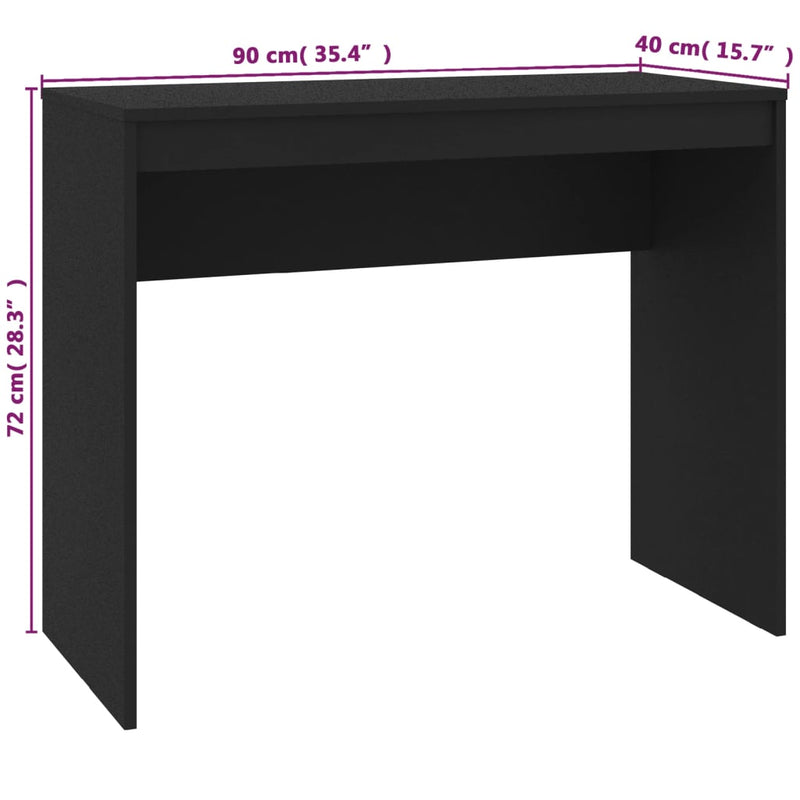 Desk_Black_90x40x72_cm_Engineered_Wood_IMAGE_6