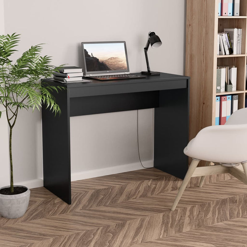 Desk_Black_90x40x72_cm_Engineered_Wood_IMAGE_1