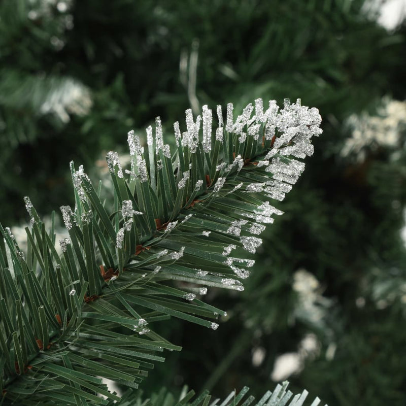 Artificial_Christmas_Tree_with_Pine_Cones_and_White_Glitter_210_cm_IMAGE_5