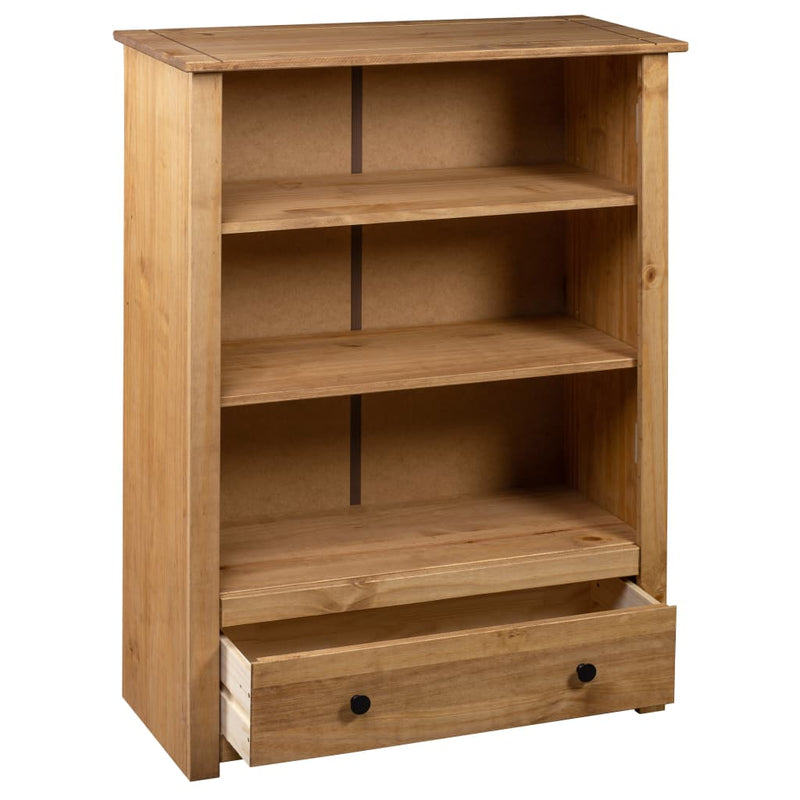 Bookcase_80x35x110_cm_Solid_Pine_Wood_Panama_Range_IMAGE_5