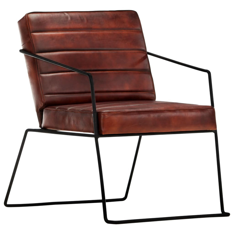 Armchair_Dark_Brown_Real_Leather_IMAGE_11