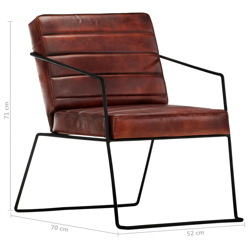 Armchair_Dark_Brown_Real_Leather_IMAGE_8