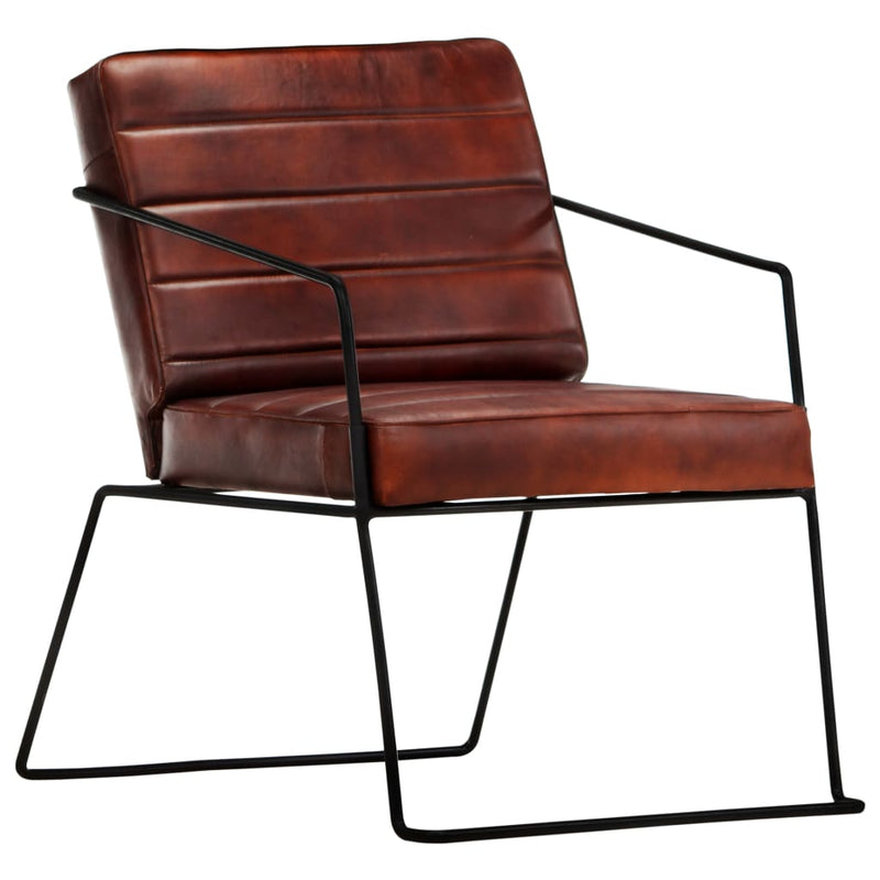 Armchair_Dark_Brown_Real_Leather_IMAGE_9