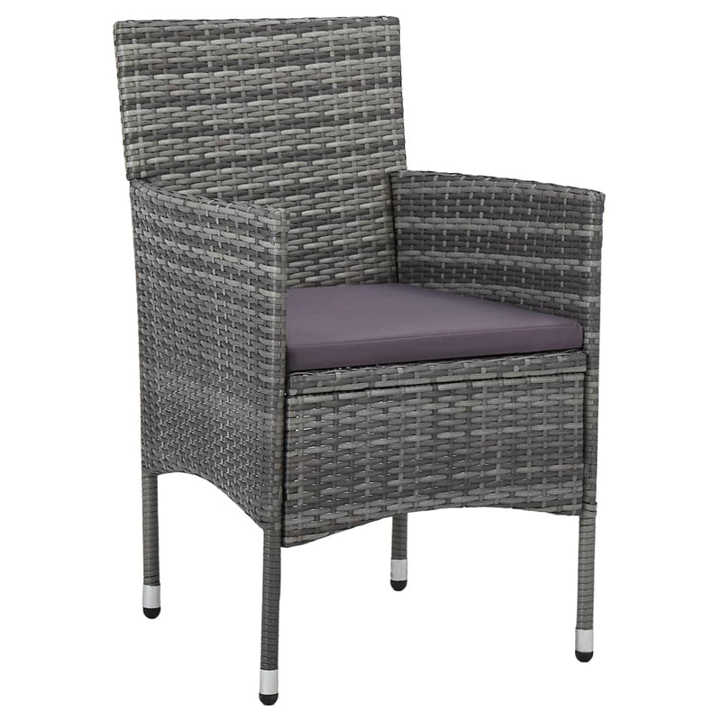 Garden_Dining_Chairs_2_pcs_Poly_Rattan_Grey_IMAGE_2