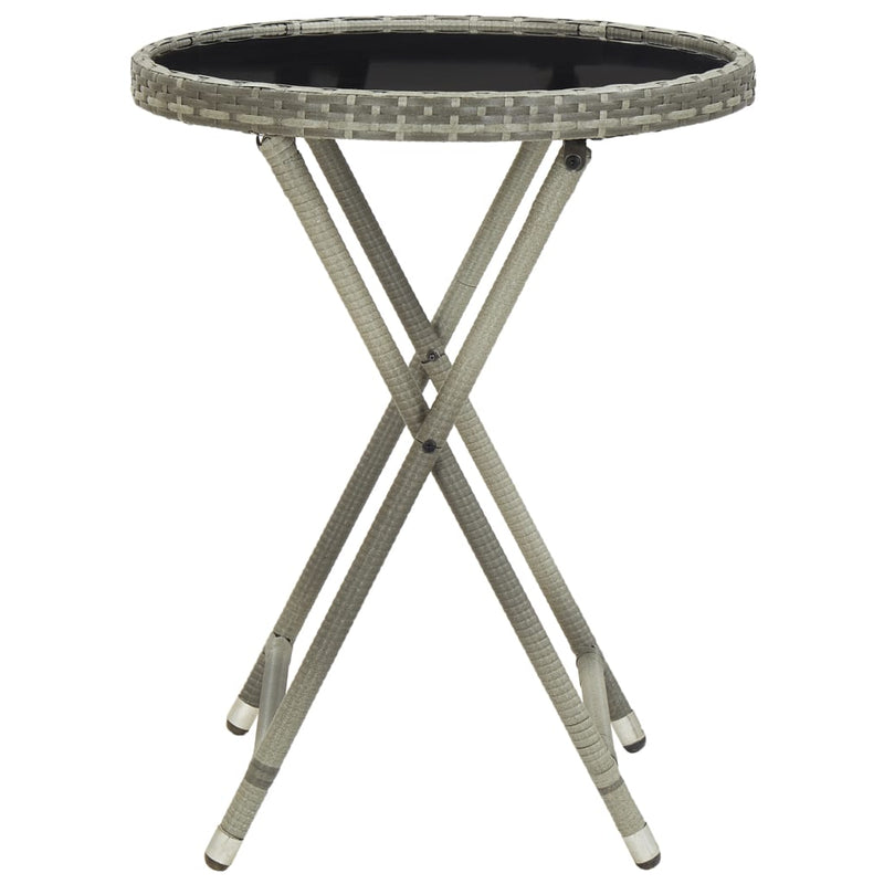 Tea_Table_Grey_60_cm_Poly_Rattan_and_Tempered_Glass_IMAGE_2