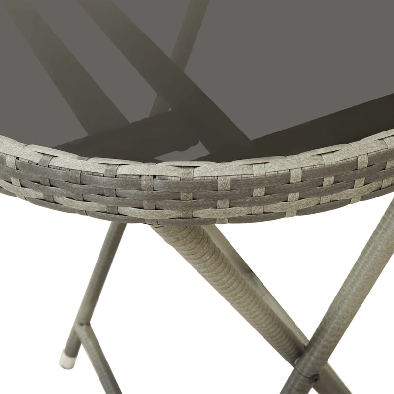 Tea_Table_Grey_60_cm_Poly_Rattan_and_Tempered_Glass_IMAGE_4